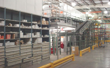 Electrical Supplier Modernizes & Improves Operations