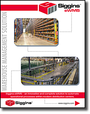 Siggins eWMS Brochure
